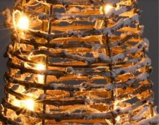 KUPA SA LED SVETLOM 40CM ACW000240 