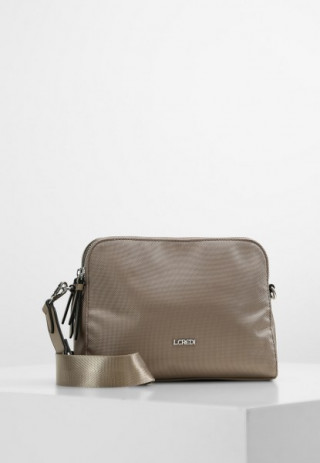 TORBA NA RAME HOLLY L.CREDI 1002391 SIVO BRAON 