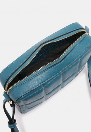 TORBA NA RAME HEDWIG L.CREDI 1002281 PLAVA 