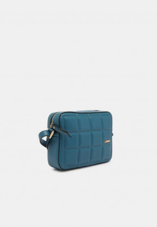 TORBA NA RAME HEDWIG L.CREDI 1002281 PLAVA 