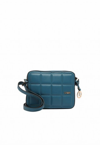 TORBA NA RAME HEDWIG L.CREDI 1002281 PLAVA 