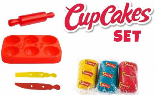 PLAST. CUPCAK ERN -595 