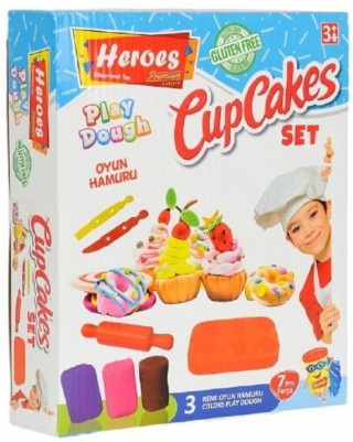 PLAST. CUPCAK ERN -595 