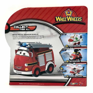 AUTO WHEE WHEELS DELUXE VEHICLE PUMP RS110204 