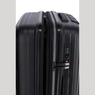 KOFER PUTNI LOOPING 4w TROLLEY M BLACK 848405 01 