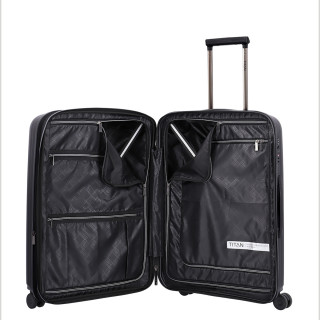 KOFER PUTNI LOOPING 4w TROLLEY M BLACK 848405 01 