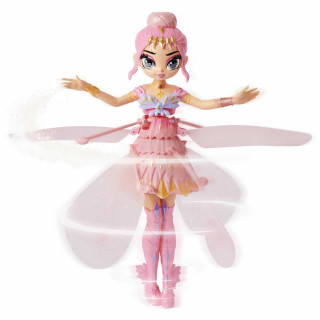 LUTKA HATCHIMALS LETEĆA VILA ROZA SN6059523 