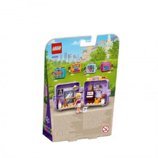 LEGO FRIENDS STEPHANIES BALLET CUBE 41670 