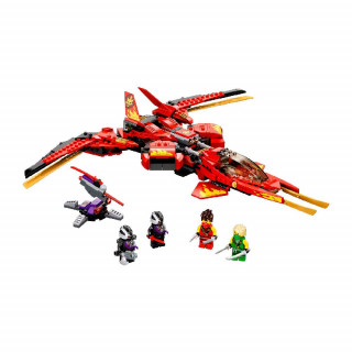 LEGO NINJAGO KAI FIGHTER 71704 