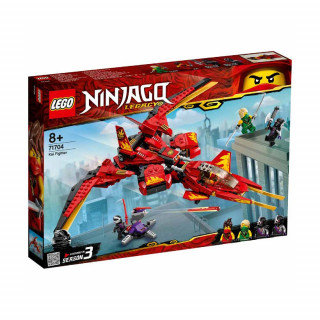 LEGO NINJAGO KAI FIGHTER 71704 