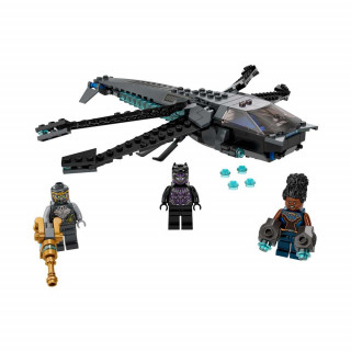 LEGO SUPER HEROES BLACK PANTHER 76186 