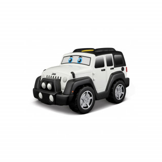 JEEP NIGHT EXPLORER BURAGO JUNIOR BU81801 