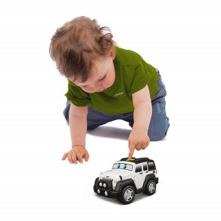 JEEP NIGHT EXPLORER BURAGO JUNIOR BU81801 