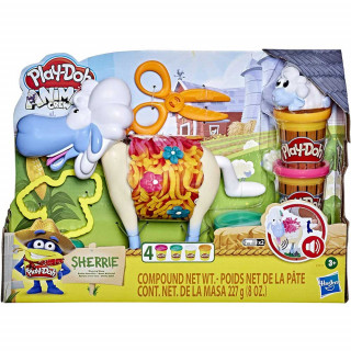 SHERRIJE SHEPP PLAY-DOH E7773 