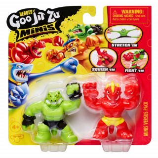 GOO JIT ZU HERO MINI ASST TO41122 