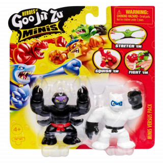 GOO JIT ZU HERO MINI ASST TO41122 