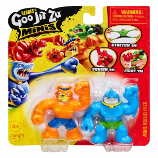 GOO JIT ZU HERO MINI ASST TO41122 