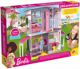 KUĆA IZ SNOVA BARBIE 68265 LISCIANI 