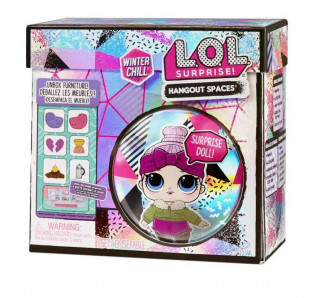 LOL WINTER CHILL PLAYSET 118312/118350 