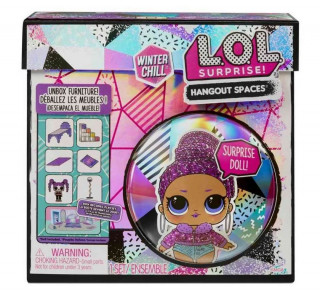 LOL WINTER CHILL PLAYSET 118312/118350 