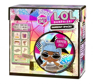 LOL WINTER CHILL PLAYSET 118312/118350 