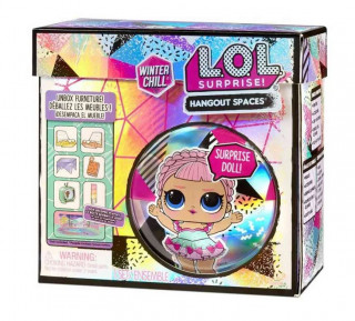 LOL WINTER CHILL PLAYSET 118312/118350 