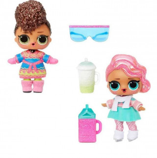 LOL WINTER CHILL DOLL 576594 