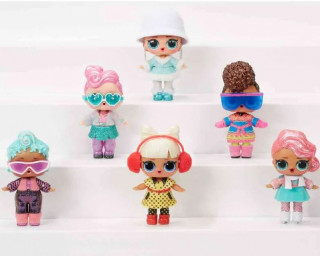 LOL WINTER CHILL DOLL 576594 