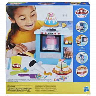 PLAY DOH RISING CACE OVEN PLAYSET F1321 