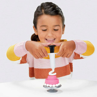 PLAY DOH RISING CACE OVEN PLAYSET F1321 