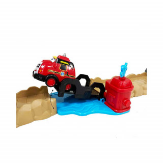 WHEE WHEELS CHANLLENGER PLAYSET RS110401 