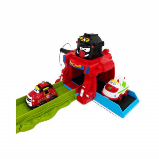 WHEE WHEELS CHANLLENGER PLAYSET RS110401 