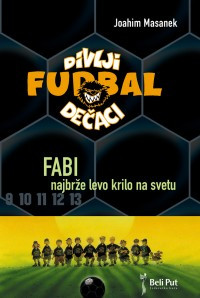 KNJIGA DIVLJI FUDBAL FABI 