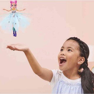 LUTKA HATCHIMALS LETEĆA VILA ROZA SN6061661 