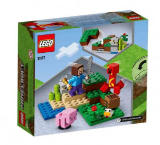 KOCKE LEGO MINECRAFT DESSERT LE21177 