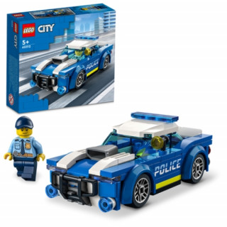 KOCKE LEGO CITY POLICE CAR LE60312 
