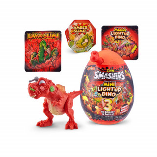 DINO SMASHERS MINI LIGHT UP TW16095 