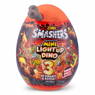 DINO SMASHERS MINI LIGHT UP TW16095 