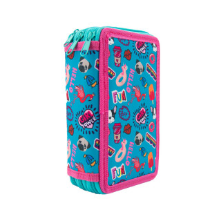 PERATONICA PUNA 3 ZIPA P3ZP2238 HELLO FUN WOW 
