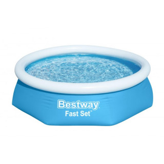 BAZEN 244X61CM FAST SET SA FILTER PUMPOM BESTWAY 57450 