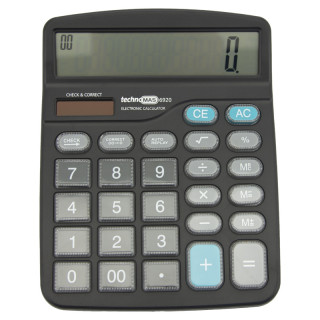 KALKULATOR 12 MESTA MAS 6920 