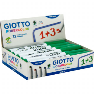 MARKER ZA BELU TABLU ZELENI JUMBO GIOTTO 0413604 