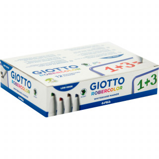 MARKER ZA BELU TABLU ZELENI JUMBO GIOTTO 0413604 