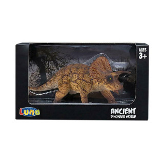 DINOSAURUS TRICERAPTOR 20X11.5X9.5CM LUNA 622002 