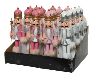 FIGURA UKRASNA VOJNIK 8X7X28CM 516477 