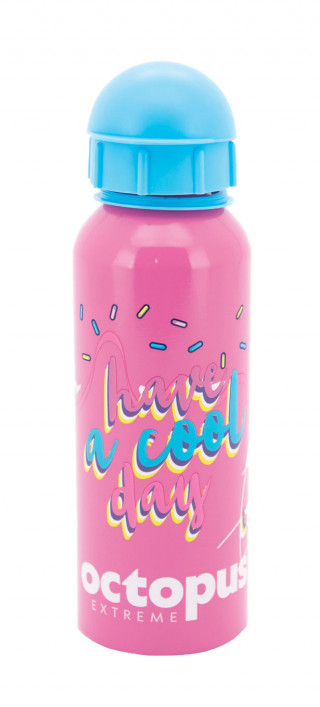 FLAŠICA ZA VODU 500ML OCTOPUS UNL-1895 