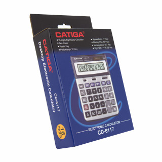 KALKULATOR 16 MESTA CATIGA CD-6117 