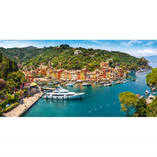 PUZZLE 4000 DELOVA C-400201-2 VIEW OF PORTOFINO CASTORLAND 