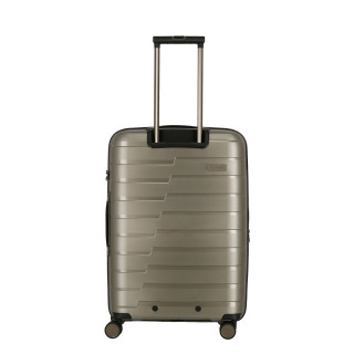 KOFER PUTNI TRAVELITE AIR BASE 4W TROLLEY M EXP. CHAMPAGNE METALLIC 075348-40 