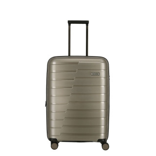 KOFER PUTNI TRAVELITE AIR BASE 4W TROLLEY M EXP. CHAMPAGNE METALLIC 075348-40 